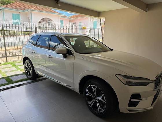 VOLVO XC60 2.0 T8 HYBRID INSCRIPTION AWD GEARTRONIC